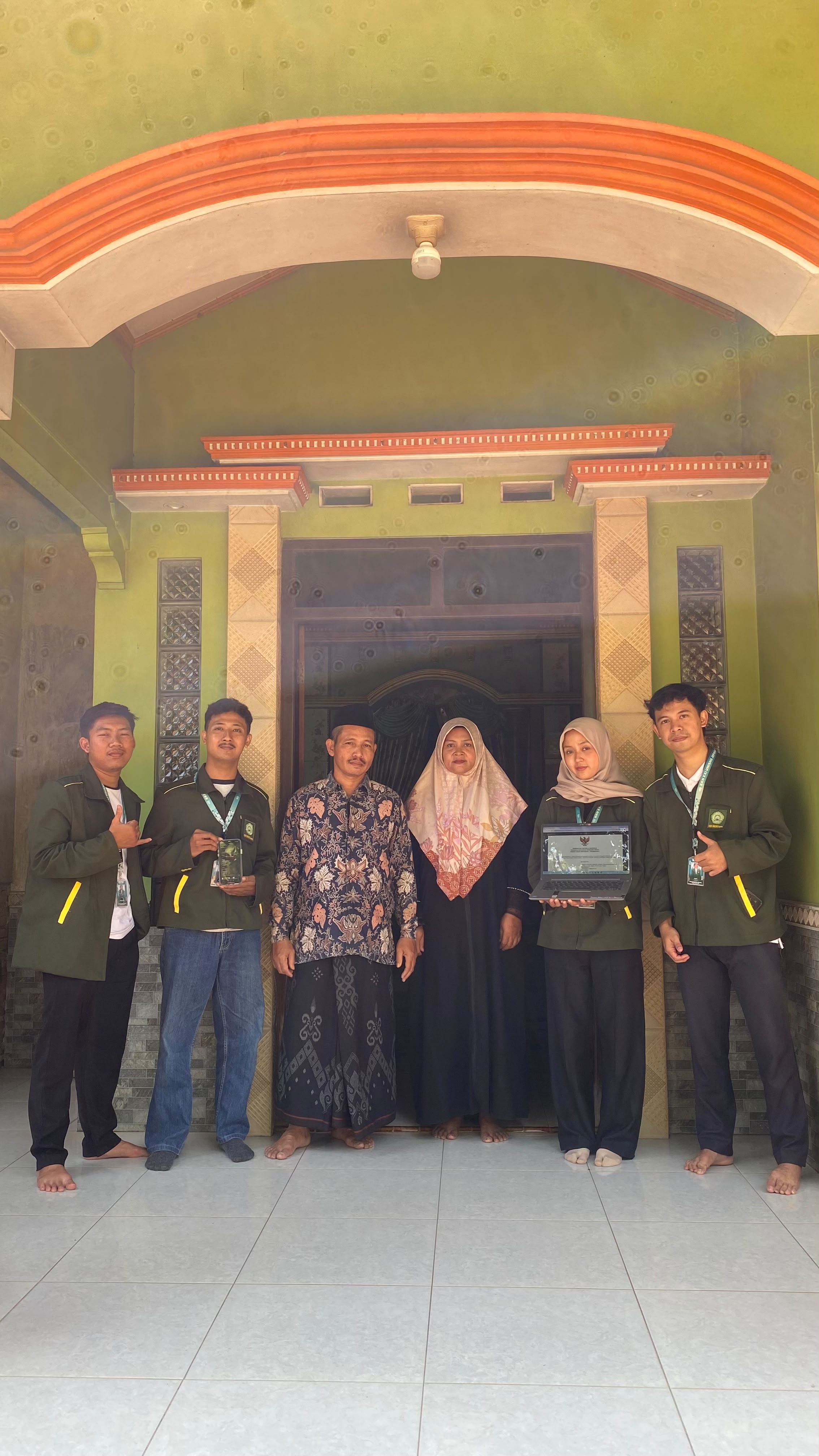 Pemberdayaan Hasil Tani dan Pendampingan UMKM